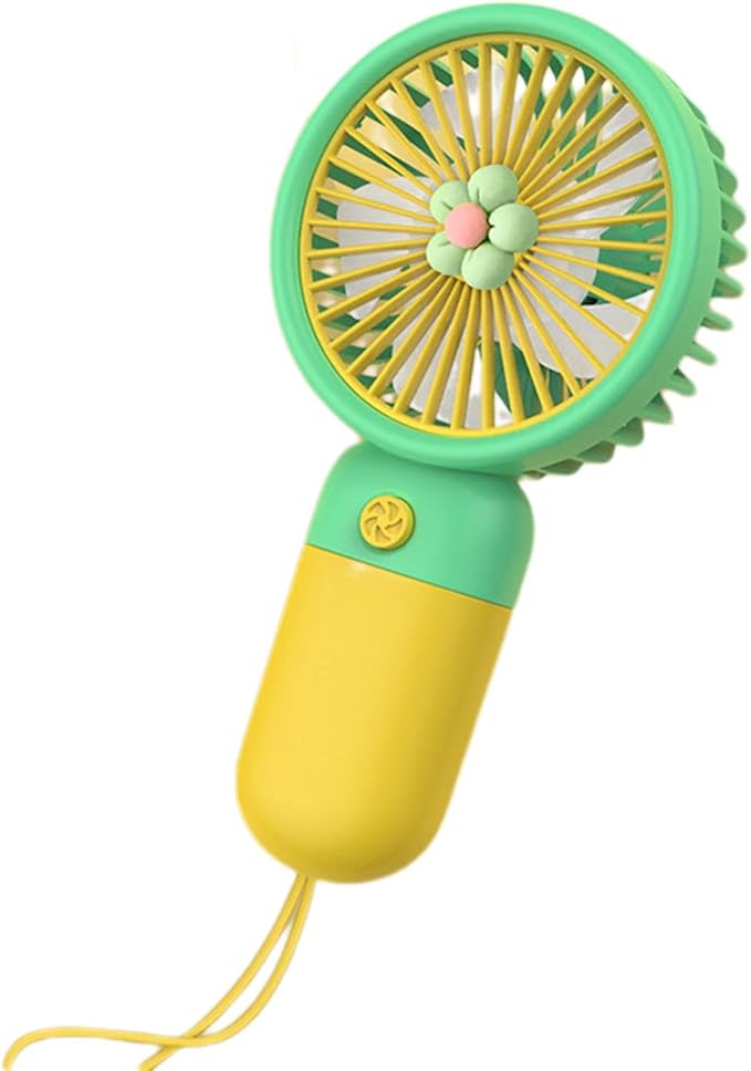 Portable Handheld Fan Battery Operated for office or home